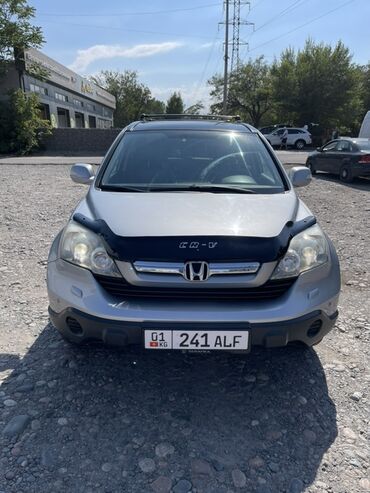 авто с последующим выкупом фит: Honda CR-V: 2008 г., 2 л, Автомат, Бензин, Внедорожник