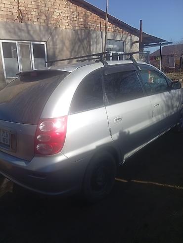 таота филдер: Toyota Nadia: 1999 г., 0.2 л, Автомат, Бензин, Универсал — 2