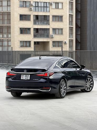 Lexus: Lexus ES: 2022 г., 2.5 л, Автомат, Гибрид, Седан — 4