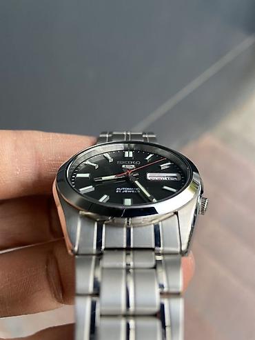 made: Всем привет! Предложу новые, оригинальные Seiko 5-Sport Snke87J1 — 8