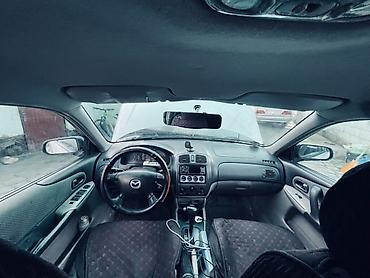 Mazda: Mazda 323: 2000 г., 1.6 л, Автомат, Бензин, Хэтчбэк — 6