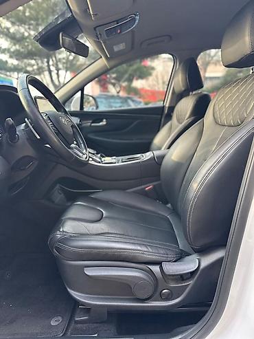 Hyundai: Hyundai Santa Fe: 2021 г., Кроссовер — 4