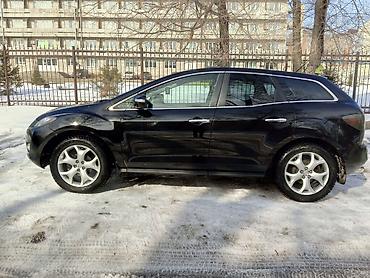 rox 01: Mazda CX-7: 2008 г., Автомат, Бензин, Кроссовер — 7