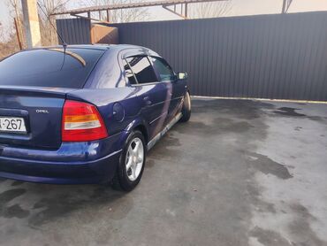 Opel: Opel Astra: 1.6 l | 2000 il 268612 km Hetçbek — 10