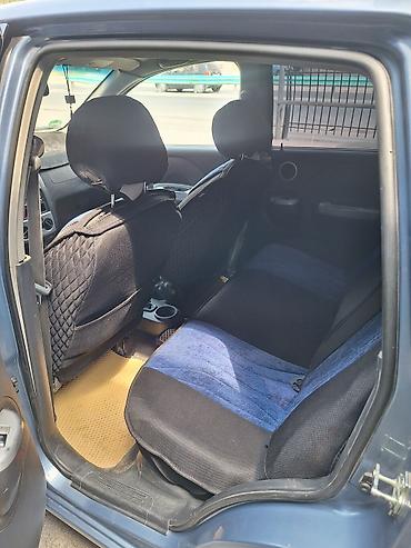 sprinter 4 4: Chevrolet Kalos: 2008 г., 1.6 л, Хэтчбэк — 6