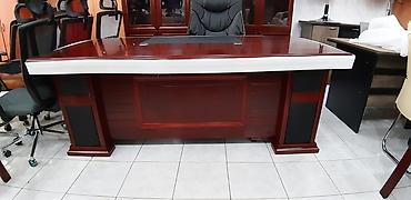 Ofis dəst mebeli: Новая?Да Ofis kreslosu yeni  Ofis kreslolari ortopedik  Ofis ucun — 1