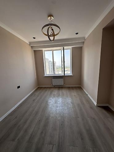 turpan tower: 1 комната, 48 м², Манас-Ата мкр., 11 этаж, Свежий ремонт — 1