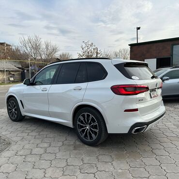 BMW: BMW X5: 2019 г., 3 л, Автомат, Бензин, Внедорожник