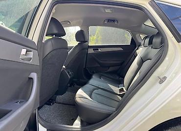 радиатор на соната: Hyundai Sonata: 2023 г., 0.2 л, Автомат, Газ, Седан — 8
