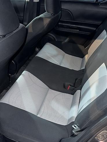 е38 бампер: Toyota Aqua: 2016 г., 1.5 л, Автомат, Гибрид, Хэтчбэк — 6