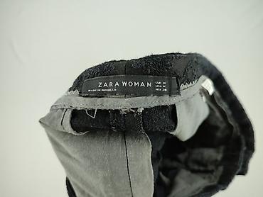 stradivarius cargo pants: Zara, Spodnie materiałowe damskie, rozmiar M — 4