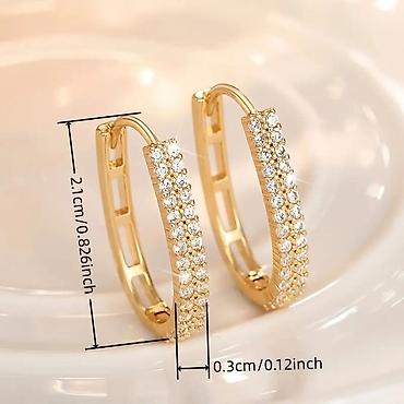 Minđuše: 04. minđuše 1200din/par na lalafo.rs — 11 Minđuše: 04. minđuše 1200din/par — 11