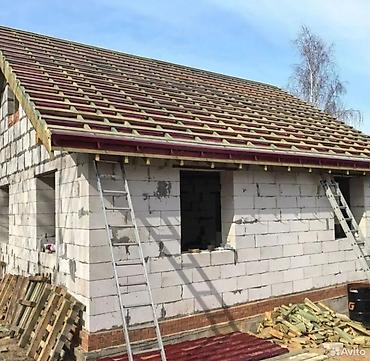 Спецодежда: Замена крыша - Монтаж металлочерепицы и профнастила на скатные крыши — 13