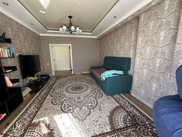 квартира берилет оскон ордо: 2 комнаты, 57 м², Элитка, 4 этаж, Евроремонт