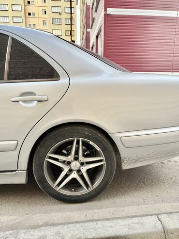 диски на мерседес w124 r17: Литые Диски R 17 Комплект, отверстий - 5, Б/у