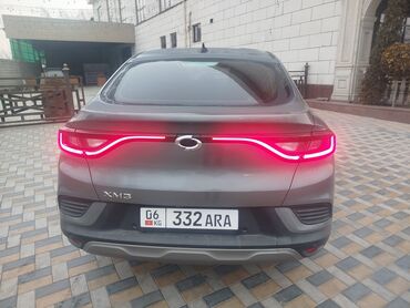 Renault: Renault Arkana: 2021 г., 1.4 л, Автомат, Бензин, Кроссовер — 3