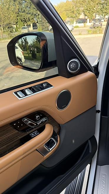 Land Rover: Land Rover Range Rover: 2020 г., 4.4 л, Дизель, Внедорожник — 7