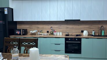 Посуточная аренда домов: 230 м², 4 комнаты, Утепленный, Теплый пол, Бронированные двери — 2