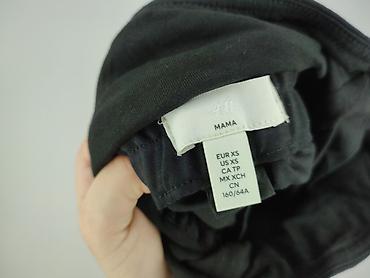 ciazowe: H&M Mama, Spodnie materiałowe damskie, rozmiar XS — 4