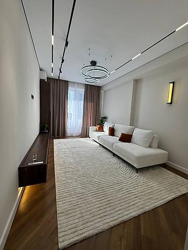 продаю элитные квартиры: 3 комнаты, 90 м², ул. Горького / Алматинка Элитка, 11 этаж, Дизайнерский ремонт — 5
