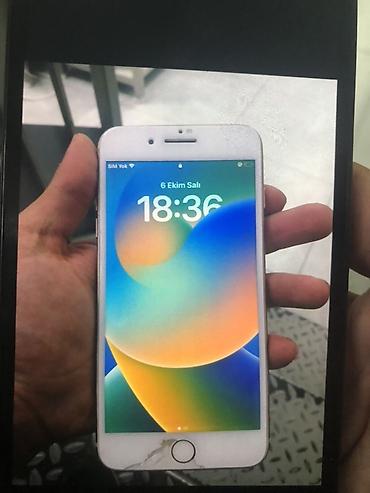 soyuducu 2 ci el: IPhone 8 Plus, Rose Gold, Qırıq — 3