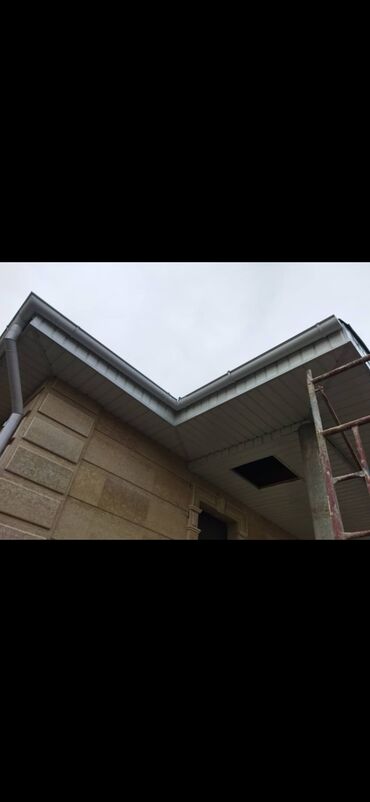 Кровля крыши: Сайдинг обшивка франтоны навес крыша установливаем водосиливные — 24