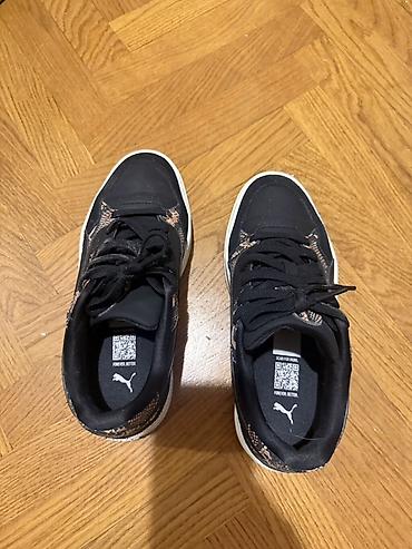 puma krasofka: Puma Karmen II Idol Snake Chic (Black Snake) Maximum 3 dəfə — 8