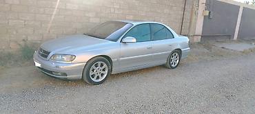 opel omega b: Opel Omega: 2.2 l | 2001 il 341193 km Sedan — 5