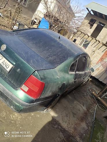 pasat b5: Volkswagen Passat: 1997 г., Седан — 3