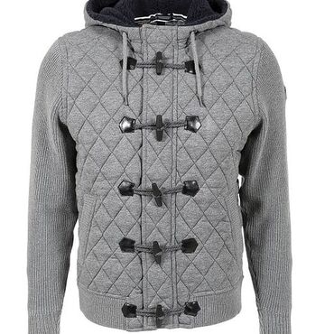 Толстовки: Толстовка мужская Толстовка s.Oliver Черный цвет Производство — 10