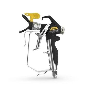 очки сварщика: Окрасочный пистолет Wagner Vector Grip, 4 Finger - профессиональный