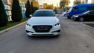 амортизатор rx300: Hyundai Grandeur: 2019 г., 2.4 л, Автомат, Гибрид, Седан
