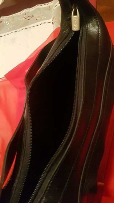 Torbe: Torba za rame, Mona, Materijal: Koža — 11