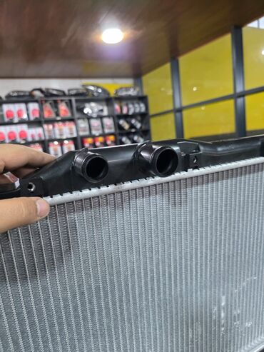 Kondisioner radiatorları: Honda CİVİC Analoq, Yeni