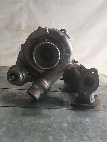 ruma opel delovi: TURBINA 2.0 CDTI ZA OPEL OSTALO OD 2001. DO 2014. GOD. | Turbina — 2