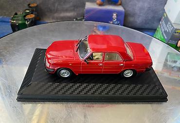 Avtomobil modelləri: Коллекционная модель GAZ-31029 VOLGA dark red 1992 Edicola Deagostini — 17