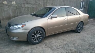 Toyota: Toyota Camry: 2004 г., 2.4 л, Автомат, Бензин