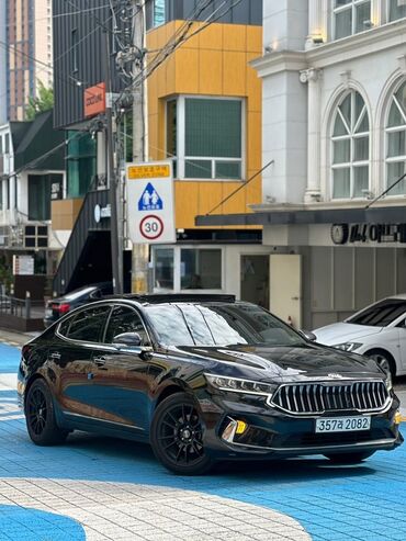 Kia: Kia K7: 2020 г., 2.4 л, Типтроник, Гибрид, Седан — 3