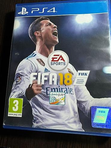 PS4 (Sony PlayStation 4): FIFA 18-1000сом SpiDer-Man-2000сом Overwatch-1200сом Avengers-1000 — 13