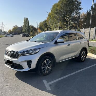 купить бампер хонда аккорд 7: Kia Sorento: 2018 г., 2.2 л, Автомат, Дизель, Кроссовер