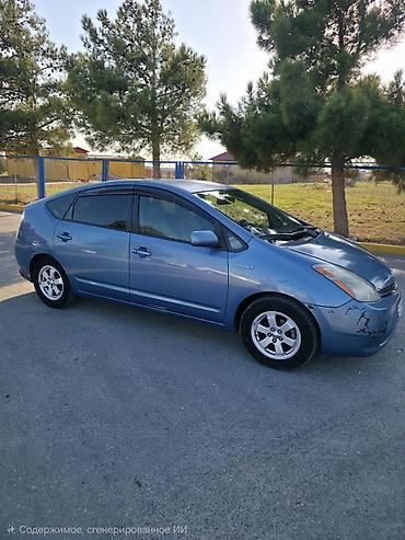 xarab masin: Toyota Prius: 1.5 l | 2006 il — 3