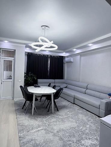 3 комнаты, 85 м², Вефа ТЦ Элитка, 9 этаж, Евроремонт