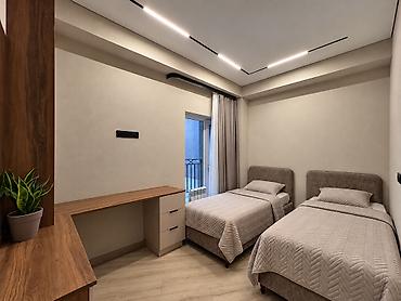 discovery studio: 3 комнаты, 71 м², Восток-5 мкр Элитка, 6 этаж, Свежий ремонт — 6