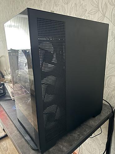 pc case: Компьютер, ядер - 8, ОЗУ 32 ГБ, Игровой, Б/у, AMD Ryzen 7, NVIDIA GeForce RTX 4070 Ti Super, NVMe — 5