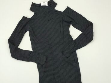czarna sukienka z koronka: Сукня, 12 р., 146-152 см, стан - Дуже гарний