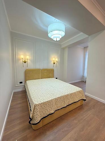 Продажа квартир: 2 комнаты, 67 м², Пишпек Элитка, 13 этаж, Евроремонт — 8