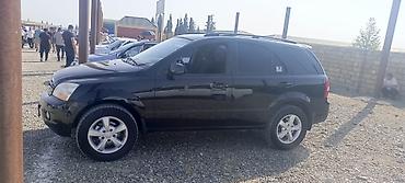 lancer stop: Kia Sorento: 3.3 l | 2008 il Ofrouder/SUV — 6
