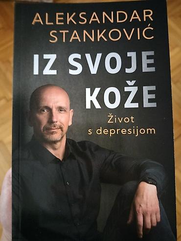 until you burn sa prevodom: Aleksandar Stanković - Iz svoje koze, Zivot sa depresijom I meni se — 1