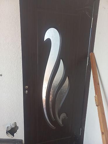mdf divar panelleri: Mebel qapıları – dekorativ şüşəli modellər - Material: MDF/taxta — 3