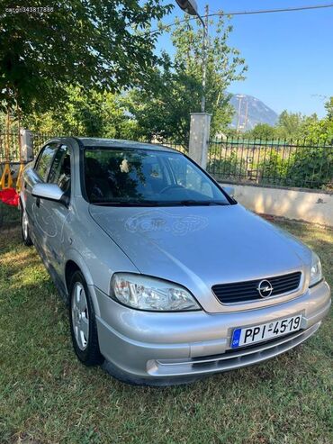 Used Cars: Opel Astra: 1.4 l | 2003 year | 178000 km. Hatchback